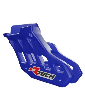 Водач за верига RACETECH T7 Revolution Chainguide Blue Yamaha Tenere 700 19-24