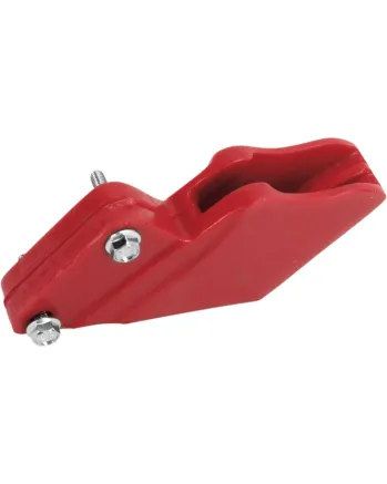 Водеща пластина за верига ATV задна червена MOOSE RACING 1133-RED