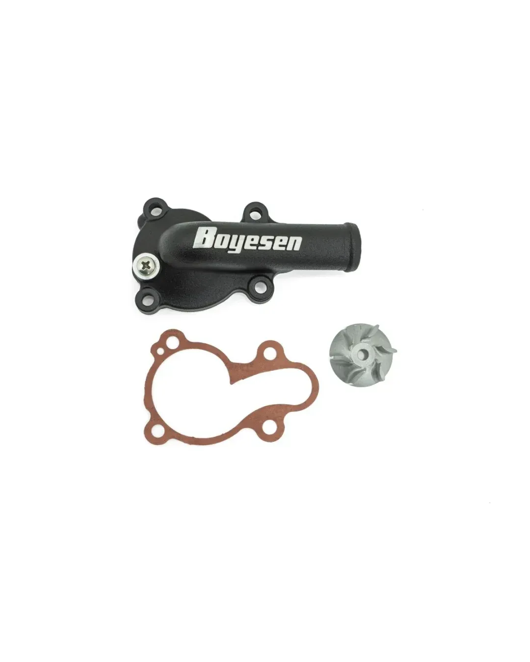 Водна помпа охладител KX450 BK BOYESEN WPK-18CB