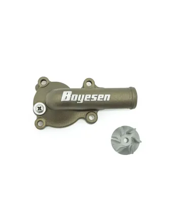 Водна помпа охладител KX450 MG BOYESEN WPK-18CM