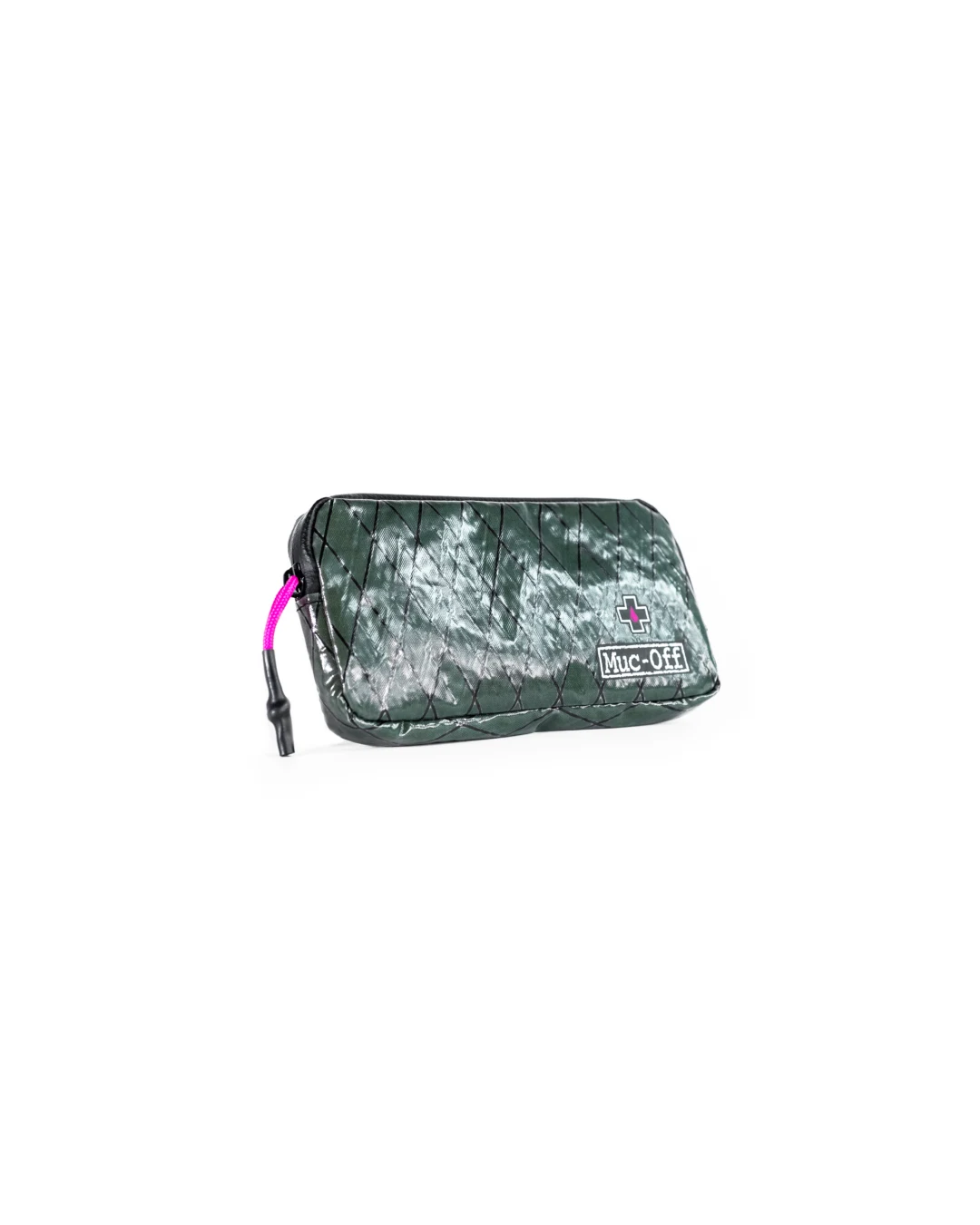 Водоустойчив калъф за аксесоари Muc-Off  M-20399 - Green