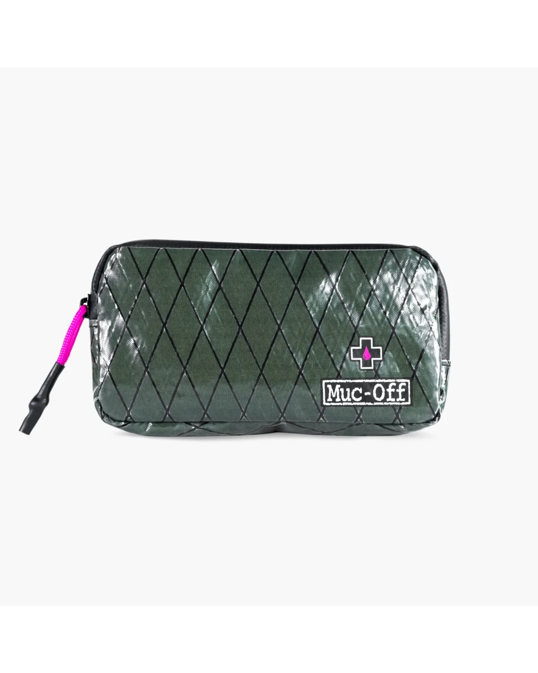 Водоустойчив калъф за аксесоари Muc-Off  M-20399 - Green