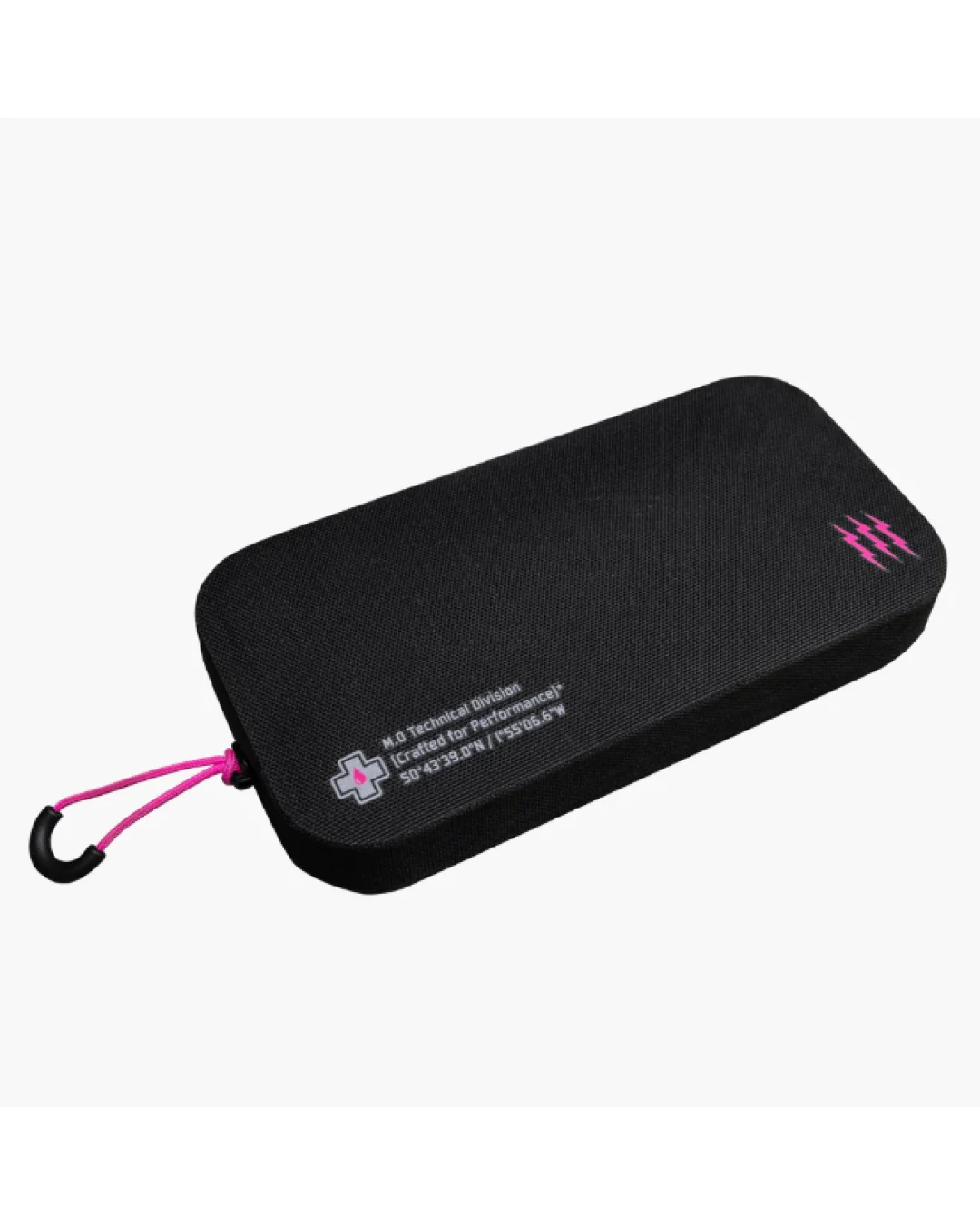 Водоустойчив калъф за аксесоари Muc-Off  Waterproof Essentials Case - Black