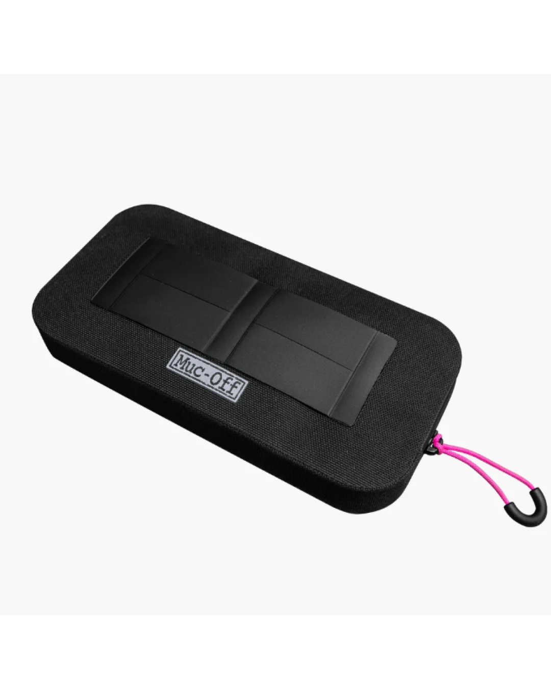 Водоустойчив калъф за аксесоари Muc-Off  Waterproof Essentials Case - Black