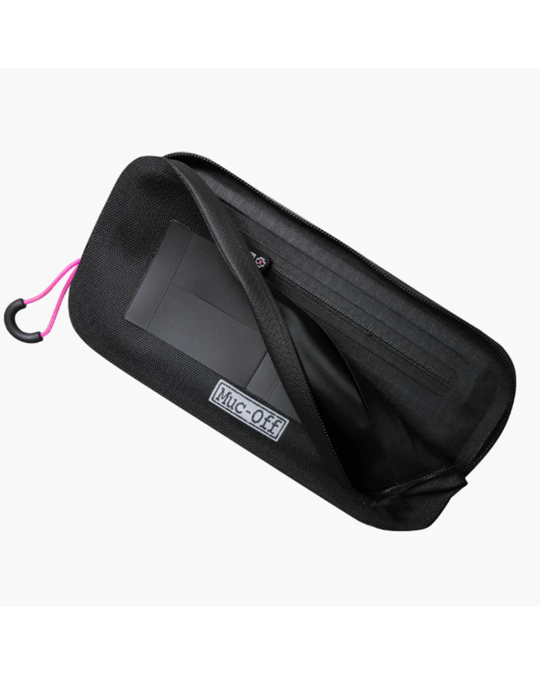 Водоустойчив калъф за аксесоари Muc-Off  Waterproof Essentials Case - Black