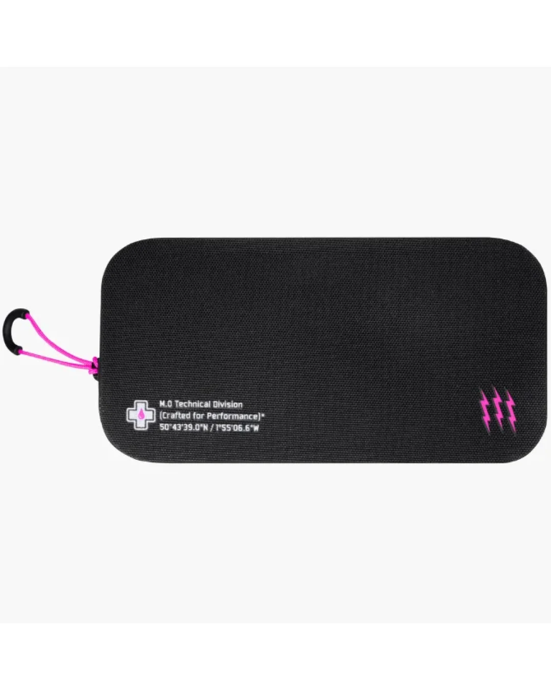 Водоустойчив калъф за аксесоари Muc-Off  Waterproof Essentials Case - Black