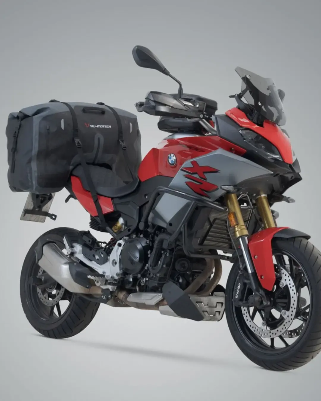 Водоустойчива чанта SW-MOTECH Drybag 700 (70 L) Black/Gray