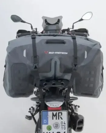 Водоустойчива чанта SW-MOTECH Drybag 700 (70 L) Black/Gray