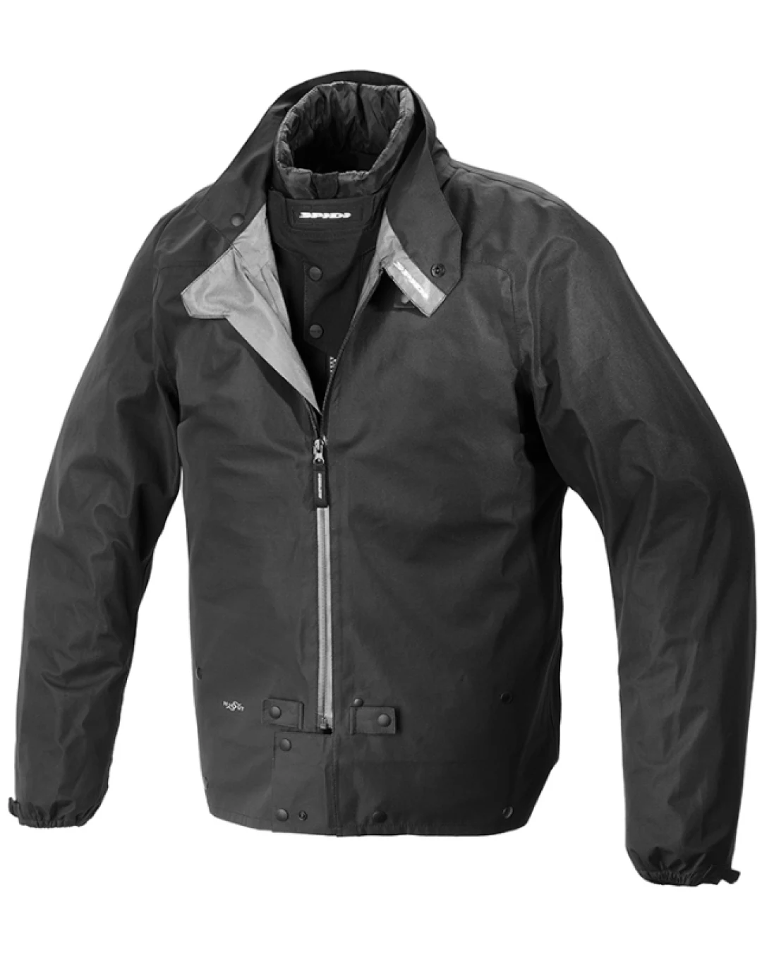 Водоустойчива подплата SPIDI INSIDEOUT Black