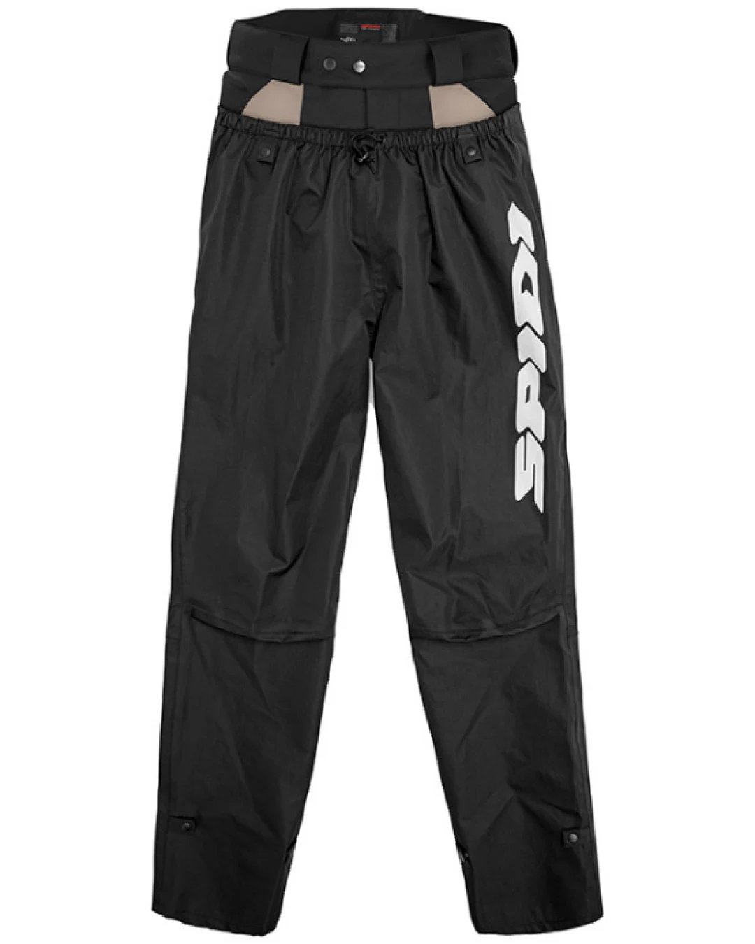 Водоустойчива подплата SPIDI INSIDEOUT PANTS Black