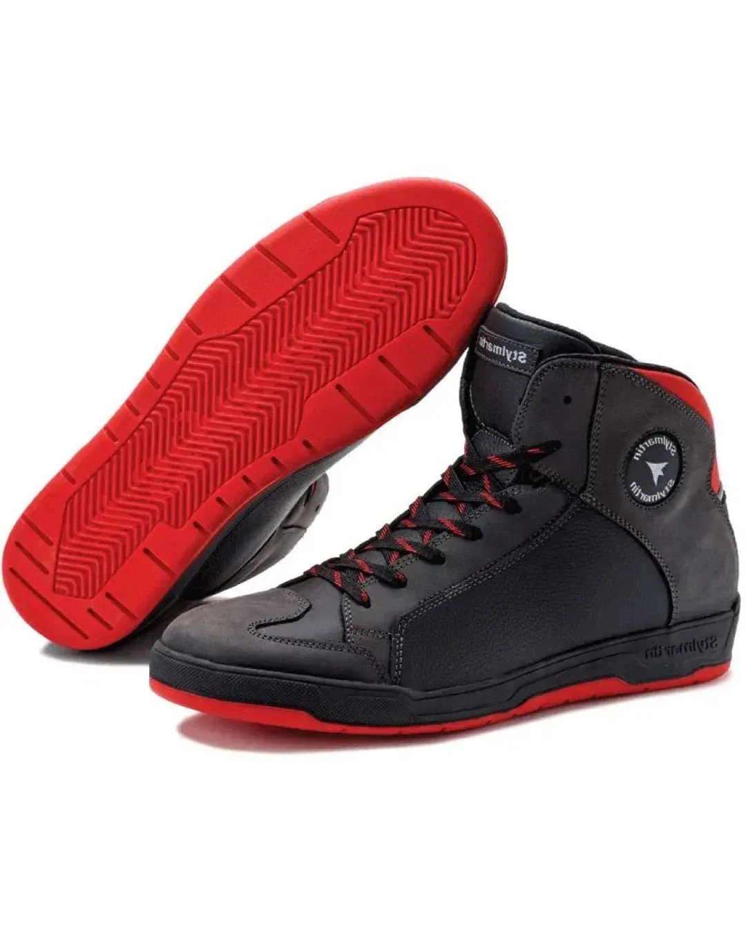 Водоустойчиви мото боти Stylmartin Double Black