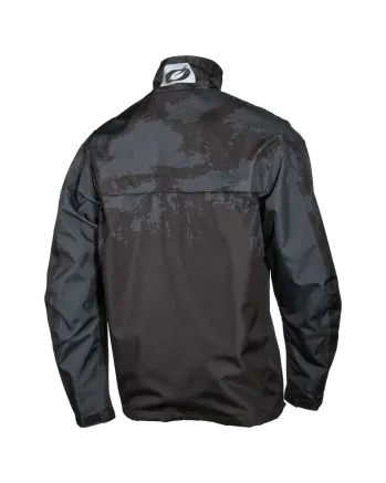 Водоустойчиво яке O'NEAL SHORE BLACK/GRAY V.25