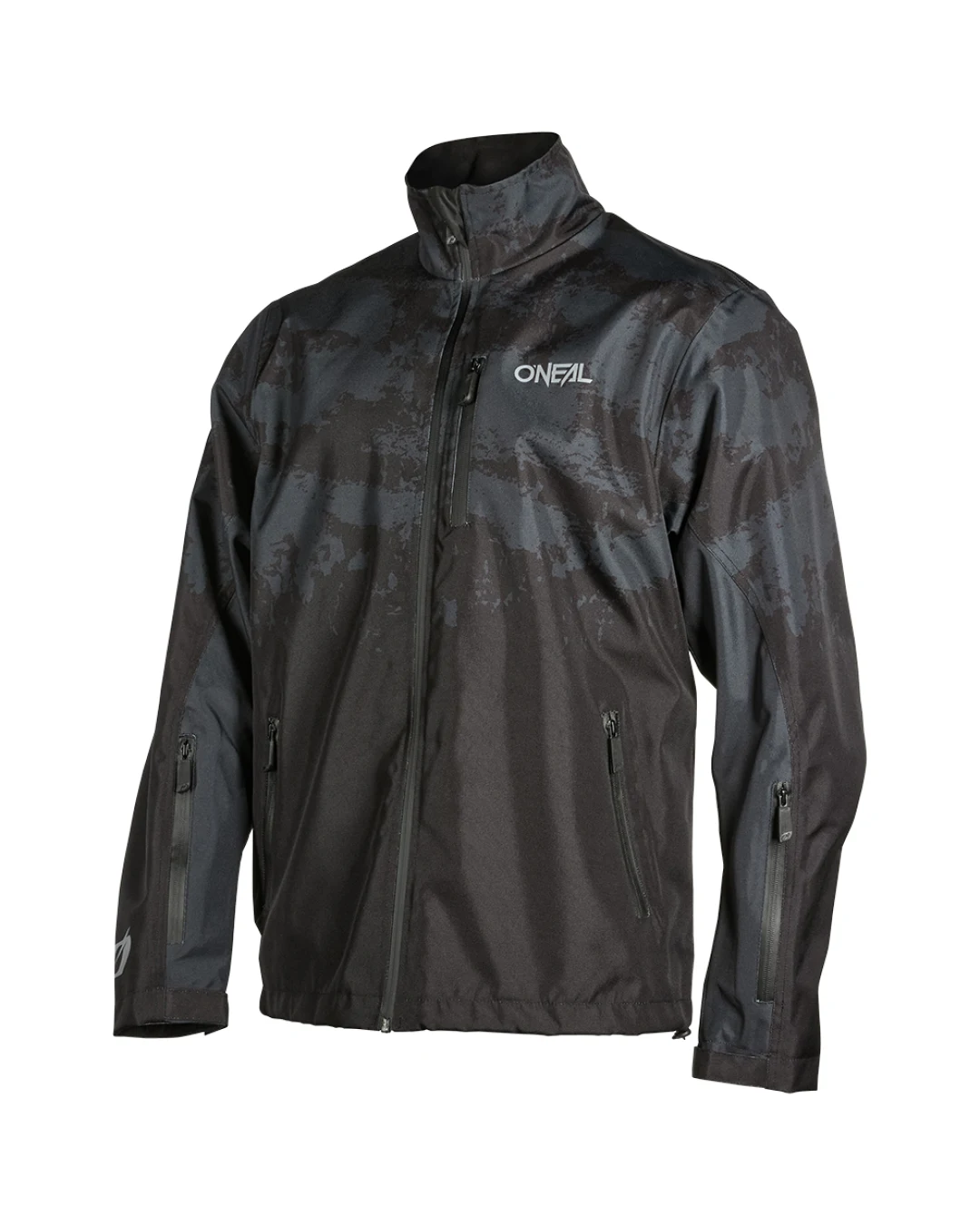 Водоустойчиво яке O'NEAL SHORE BLACK/GRAY V.25
