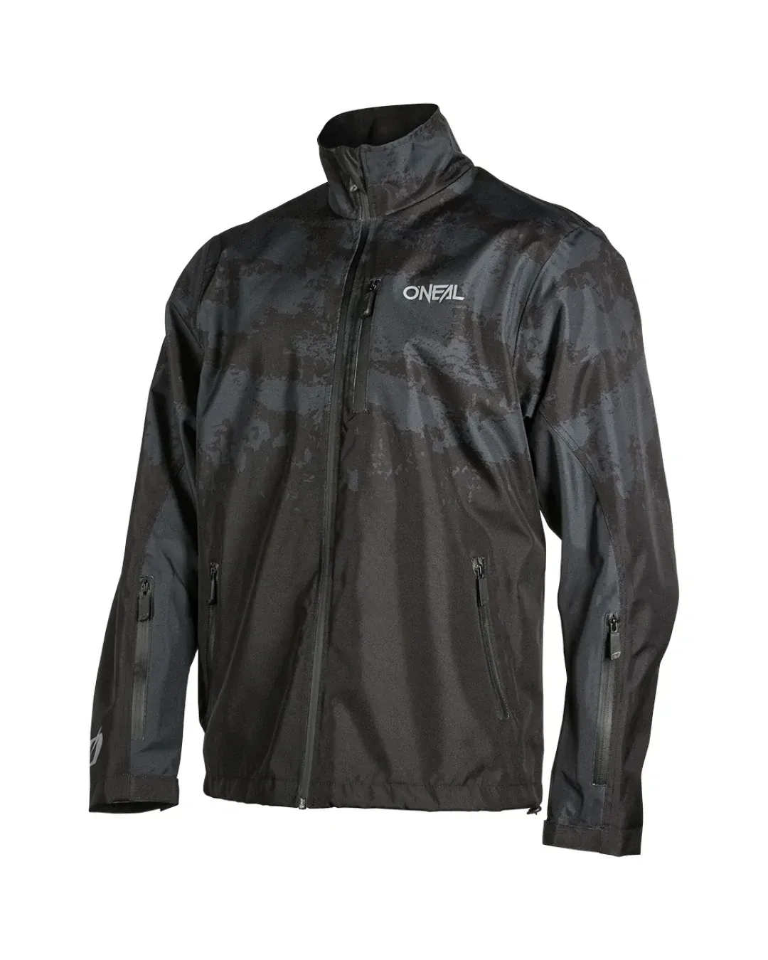 Водоустойчиво яке O'NEAL SHORE BLACK/GRAY V.25