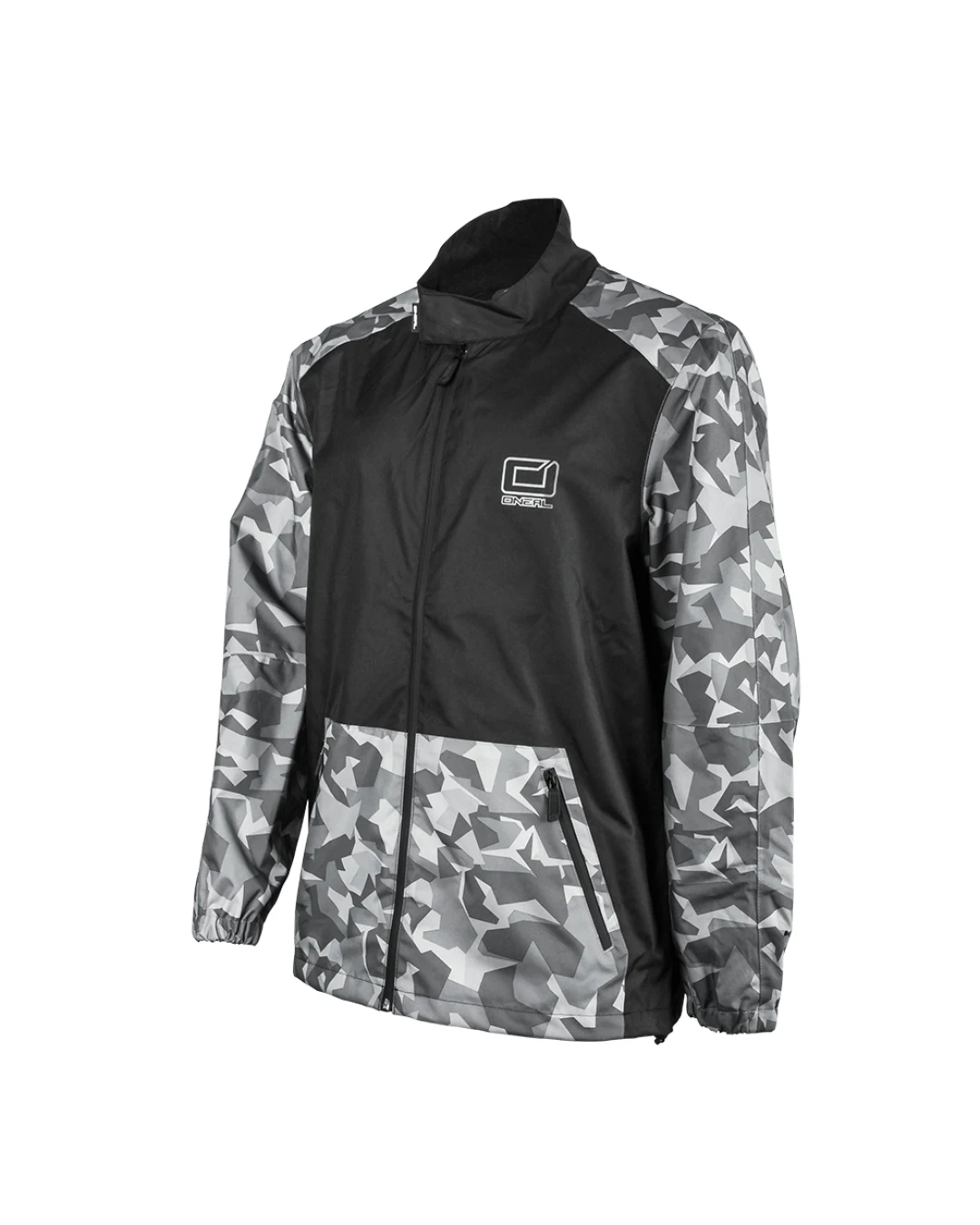 Водоустойчиво яке  O'NEAL SHORE II BLACK/GRAY