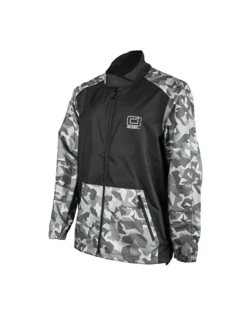 Водоустойчиво яке  O'NEAL SHORE II BLACK/GRAY