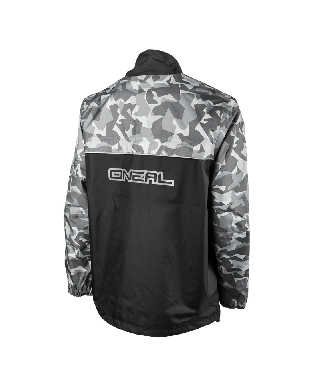Водоустойчиво яке  O'NEAL SHORE II BLACK/GRAY
