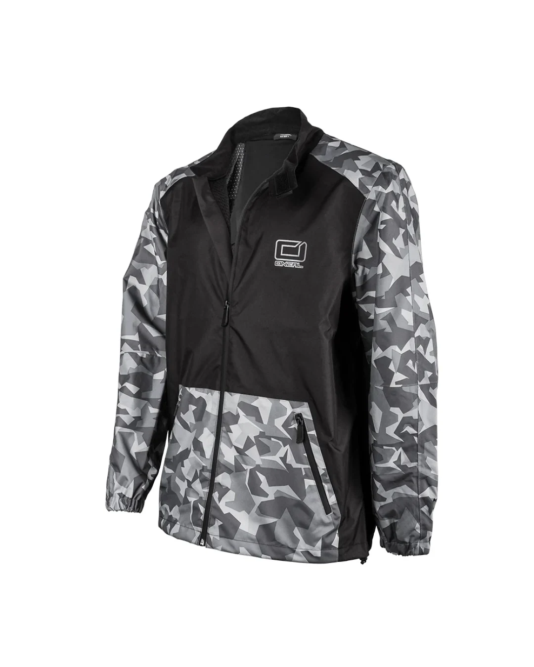 Водоустойчиво яке  O'NEAL SHORE II BLACK/GRAY