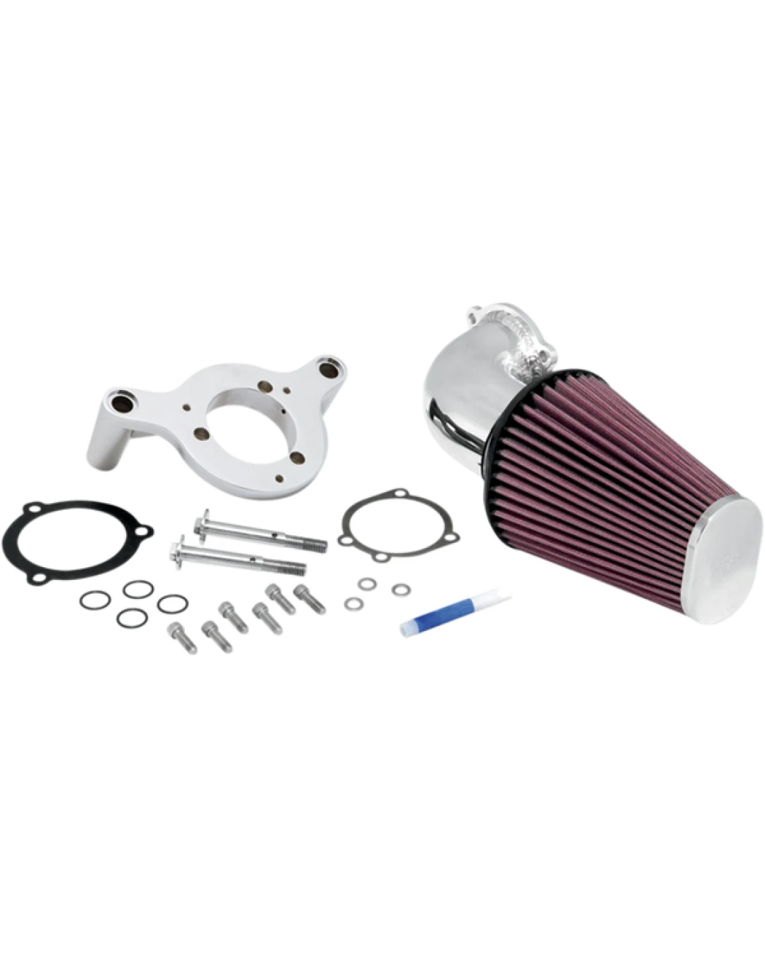 ВСМУКАТЕЛЕН КОМПЛЕКТ К&N Harley Davidson 1200/1690  63-1125P