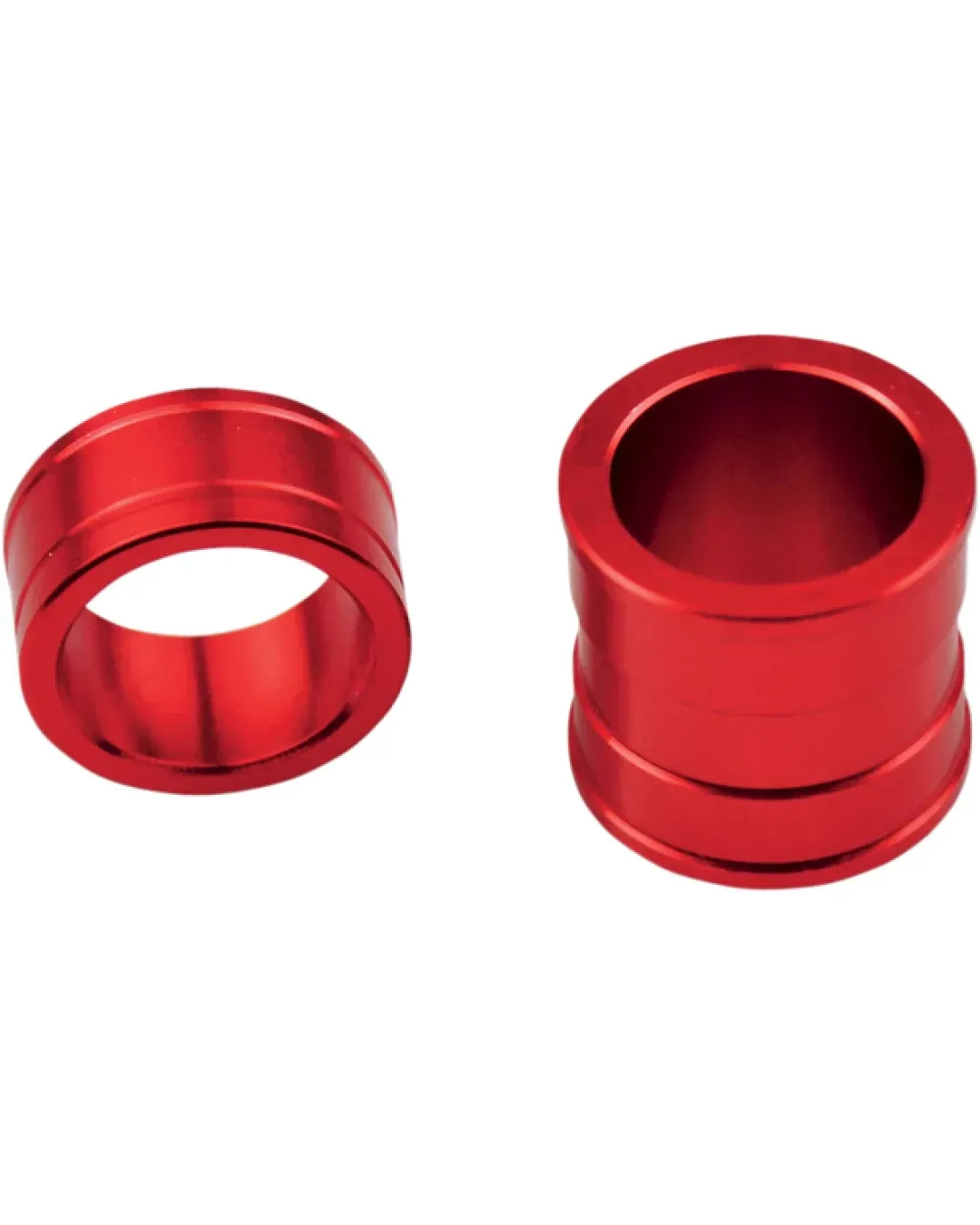 Втулка за предно колело SCAR за HONDA RED