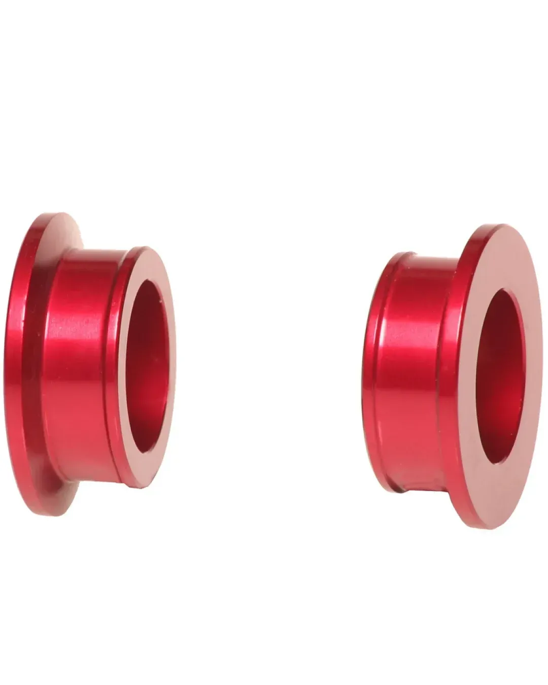 Втулки RFX Pro Wheel Spacers Rear - Red