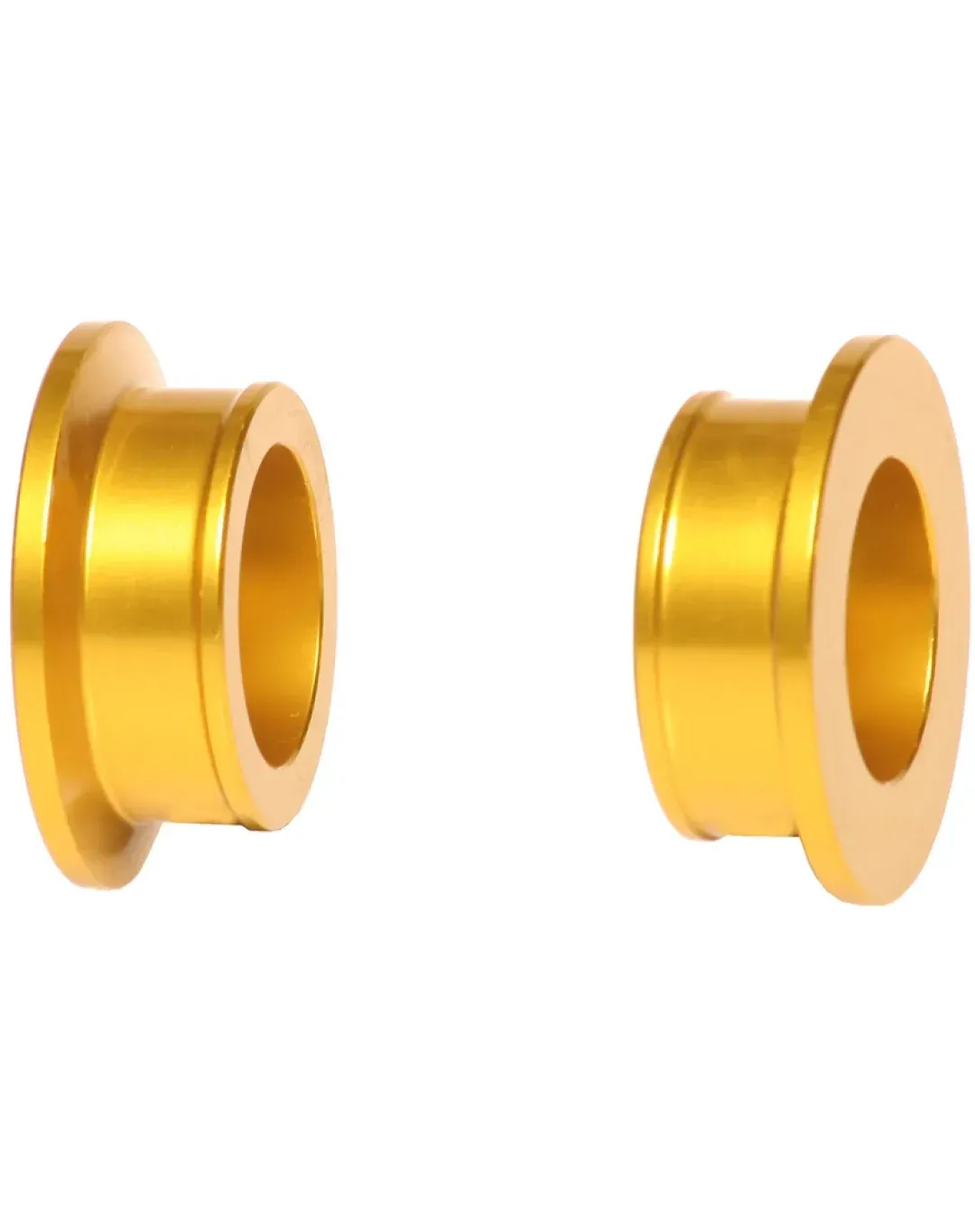 Втулки RFX Pro Wheel Spacers Rear (Yellow) - Suzuki RM125/250 01-08