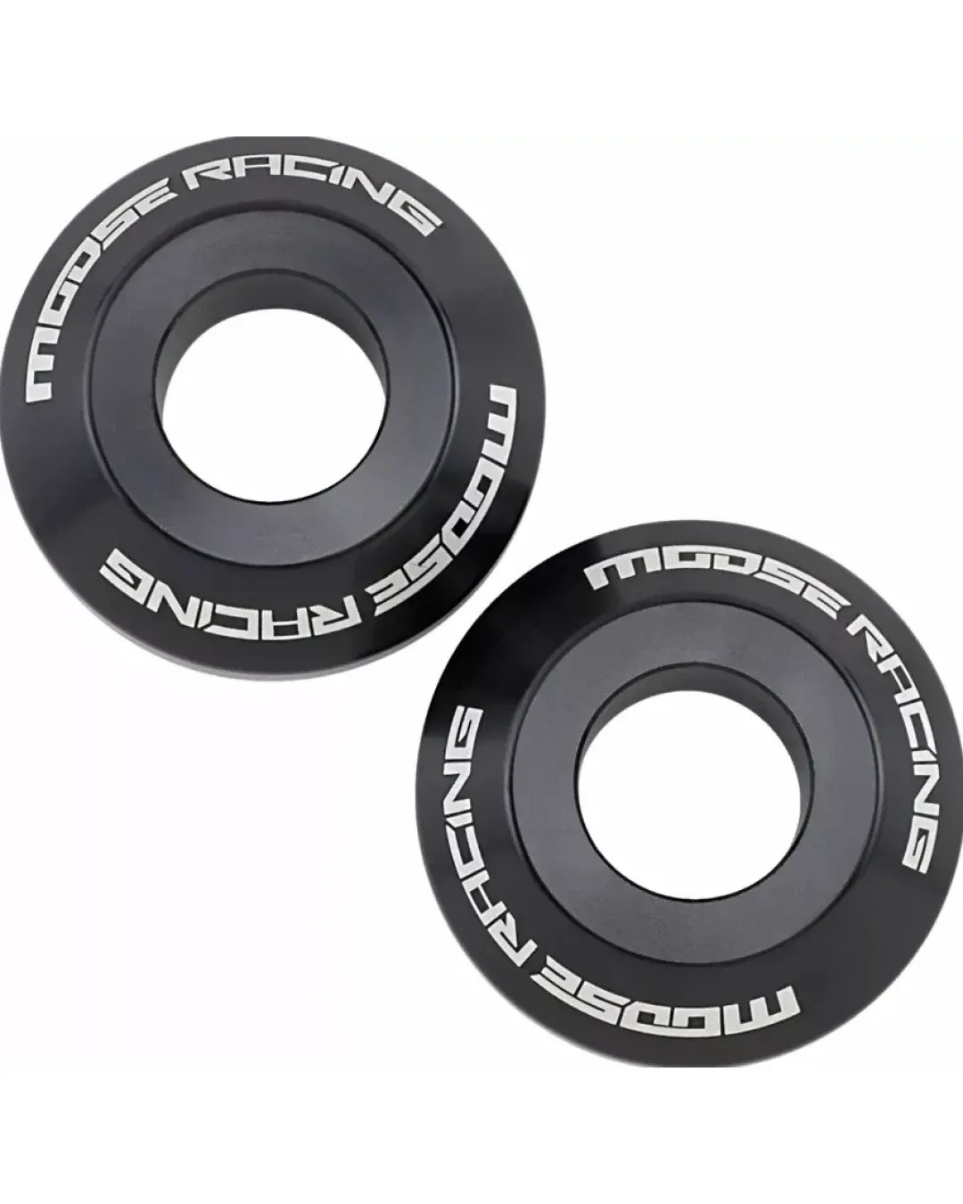 Втулки за джанти MOOSE RACING WHEEL SPACER RR KAW BK