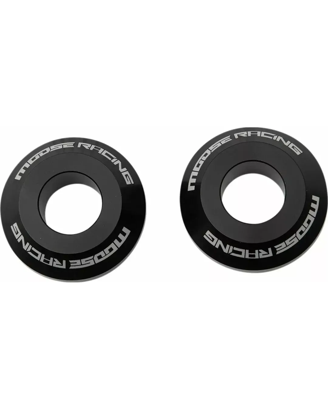 Втулки за джанти MOOSE RACING WHEEL SPACER RR SUZ BK