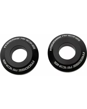Втулки за джанти MOOSE RACING WHEEL SPACER RR SUZ BK