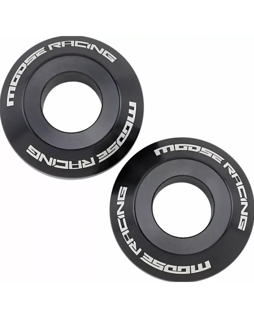Втулки за джанти MOOSE RACING WHEEL SPACER RR YAM BK