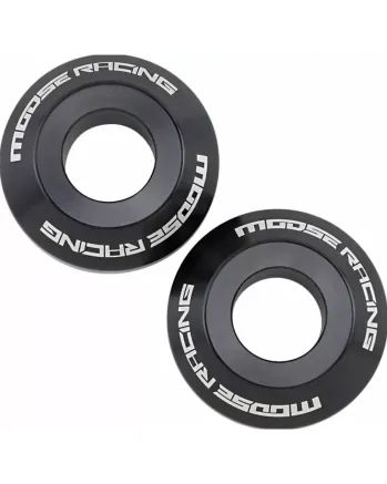 Втулки за джанти MOOSE RACING WHEEL SPACER RR YAM BK