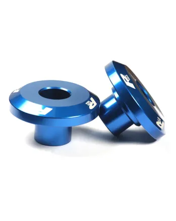 Втулки за джанти RFX Pro FAST Wheel Spacers Rear (Blue) - Yamaha YZ/YZ-F 125/250