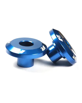 Втулки за джанти RFX Pro FAST Wheel Spacers Rear (Blue) - Yamaha YZF250/450