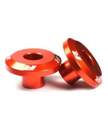 Втулки за джанти RFX Pro FAST Wheel Spacers Rear (Orange) KTM EXC / EXC-F
