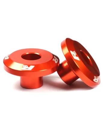 Втулки за джанти RFX Pro FAST Wheel Spacers Rear (Orange) KTM SX-F 13-22