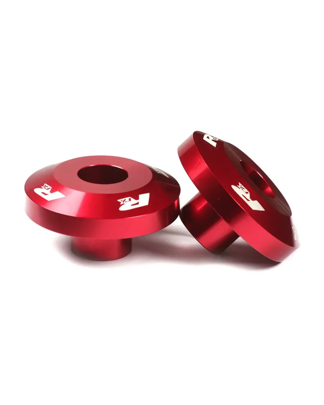 Втулки за джанти RFX Pro FAST Wheel Spacers Rear (Red) Honda CR 125R/250R 02-07 / CRF 250R 04-26 450R 02-26