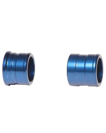 Втулки за джанти RFX Pro Wheel Spacers Front (Blue) Yamaha YZ 125/250 02-07 / YZ 250/450F 02-07