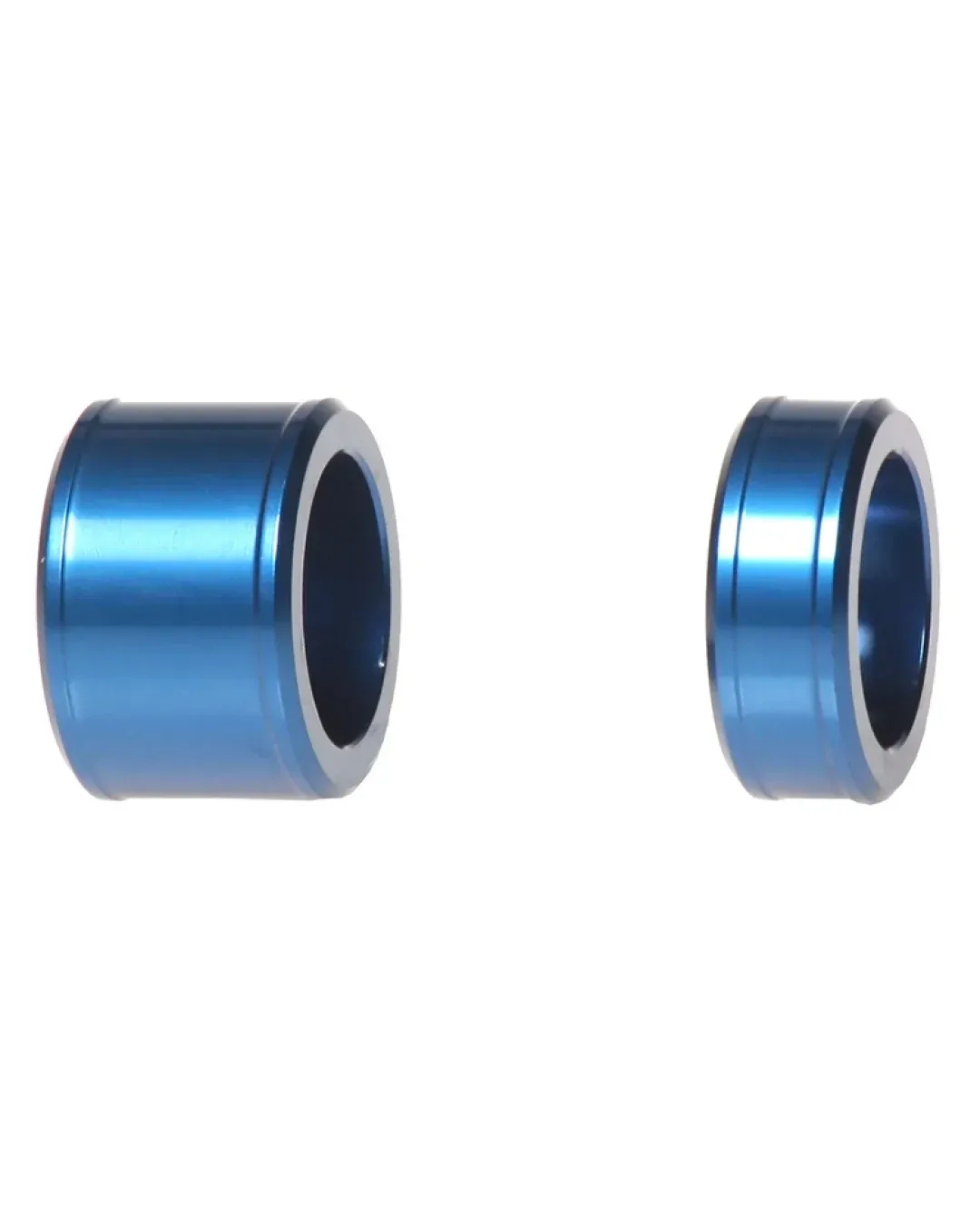 Втулки за джанти RFX Pro Wheel Spacers Front (Blue) YZF 250/450 14-25