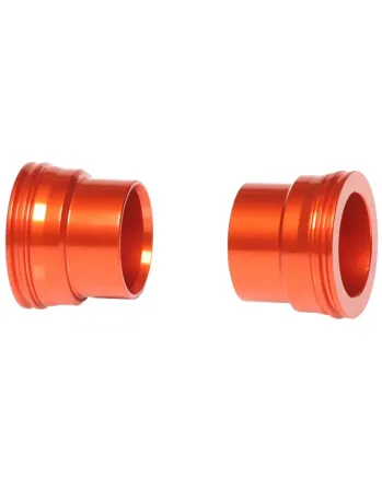 Втулки за джанти RFX Pro Wheel Spacers Front (Orange) - KTM 125-525