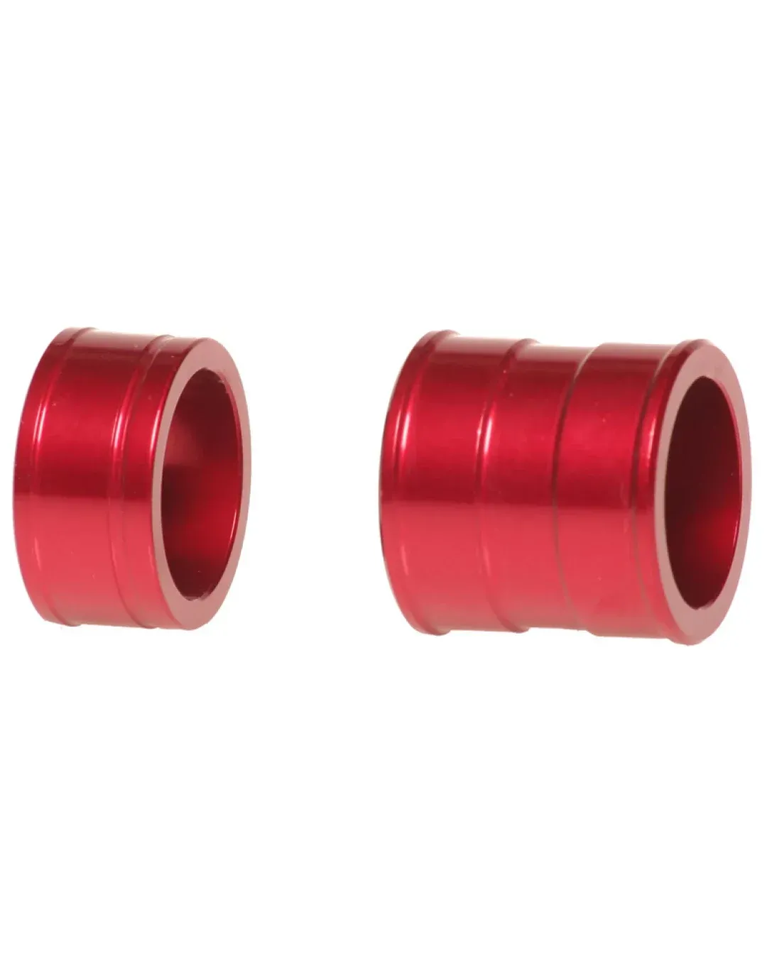 Втулки за джанти RFX Pro Wheel Spacers Front (Red) CR 125R/250R 02-07 / CRF 250R 04-26 /450R 02-26