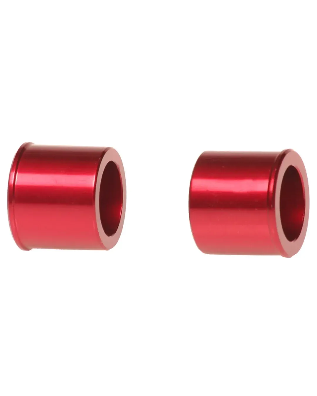 Втулки за джанти RFX Pro Wheel Spacers Front (Red) - Honda CRF150