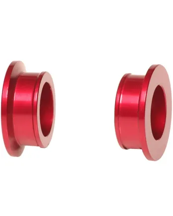 Втулки за джанти RFX Pro Wheel Spacers Front - Red KTM/HUSQ/GASGAS