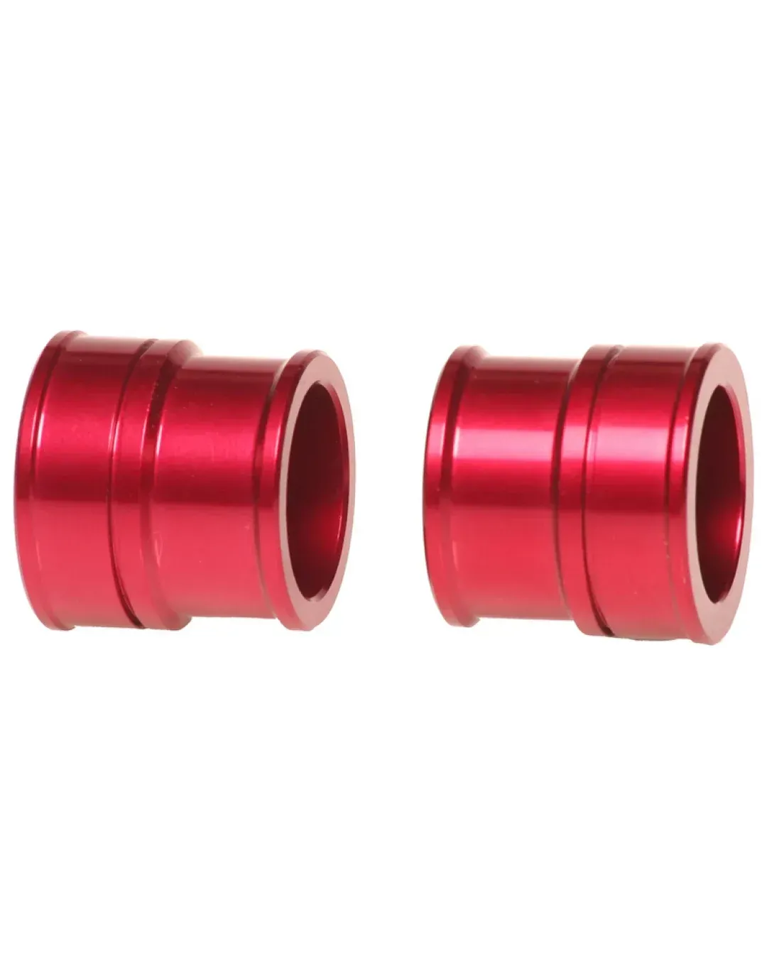 Втулки за джанти RFX Pro Wheel Spacers Front (Red) - Suzuki RMZ250 07-25 /450 05-25