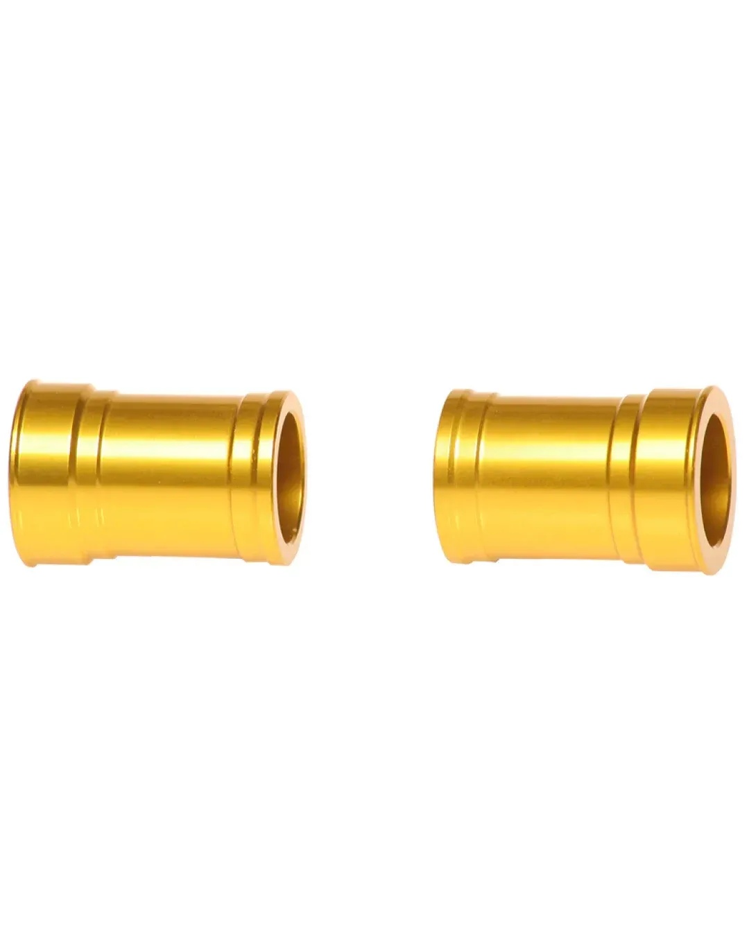 Втулки за джанти RFX Pro Wheel Spacers Front (Yellow) - Suzuki RM125/250