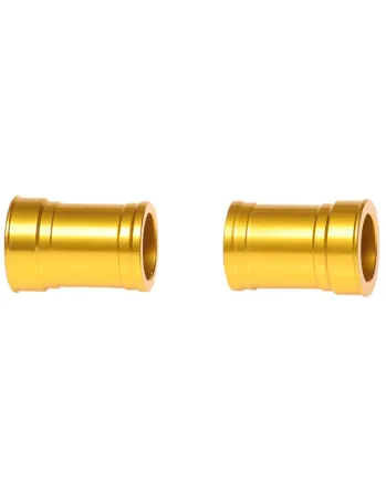 Втулки за джанти RFX Pro Wheel Spacers Front (Yellow) - Suzuki RM125/250