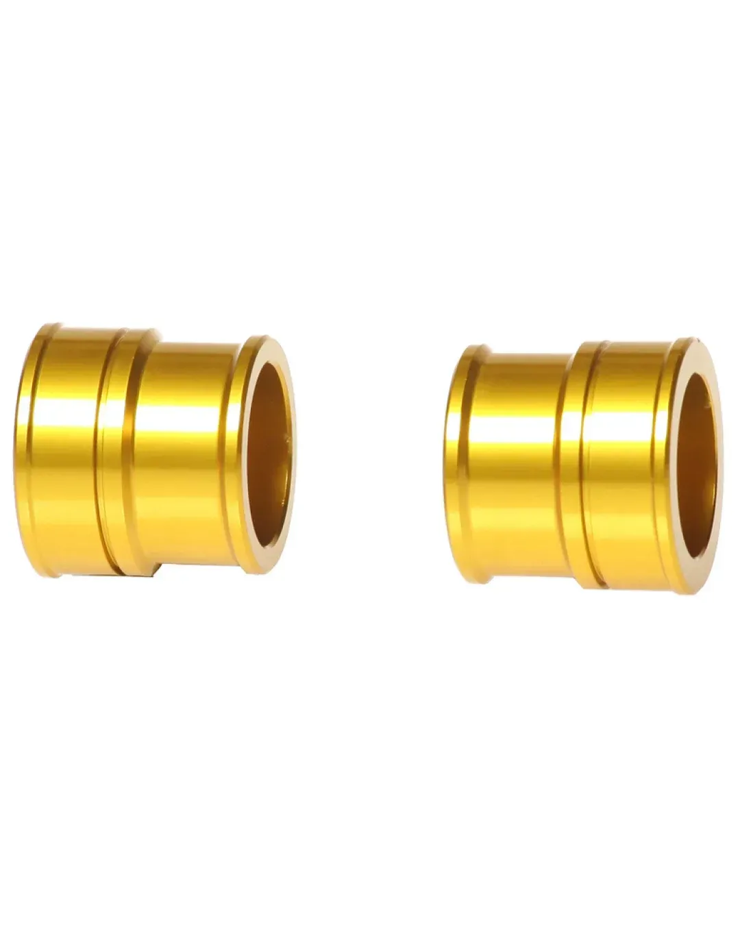 Втулки за джанти RFX Pro Wheel Spacers Front (Yellow) - Suzuki RMZ250 07-25 /450 05-25