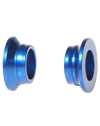 Втулки за джанти RFX Pro Wheel Spacers Rear (Blue) Husqvarna FC 250 19-22 / 350/450 14-22 FE 250 20-22 350/450 14-22