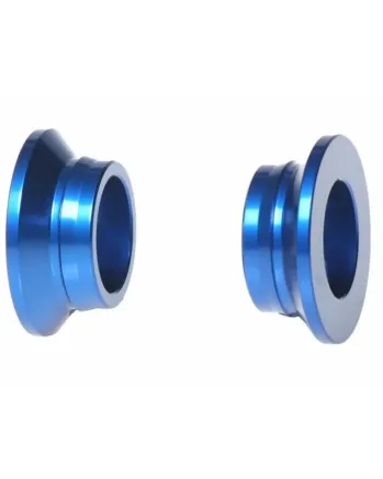 Втулки за джанти RFX Pro Wheel Spacers Rear - BLUE HUSQVARNA FE 16-23 TE 16-23