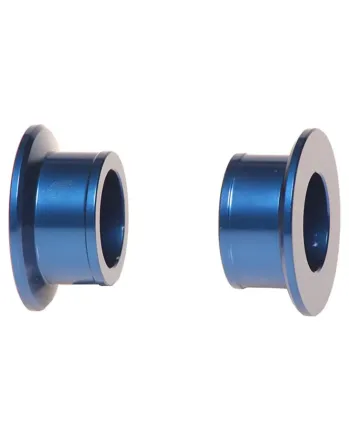 Втулки за джанти RFX Pro Wheel Spacers Rear (Blue) - Yamaha YZF250/450 09-25