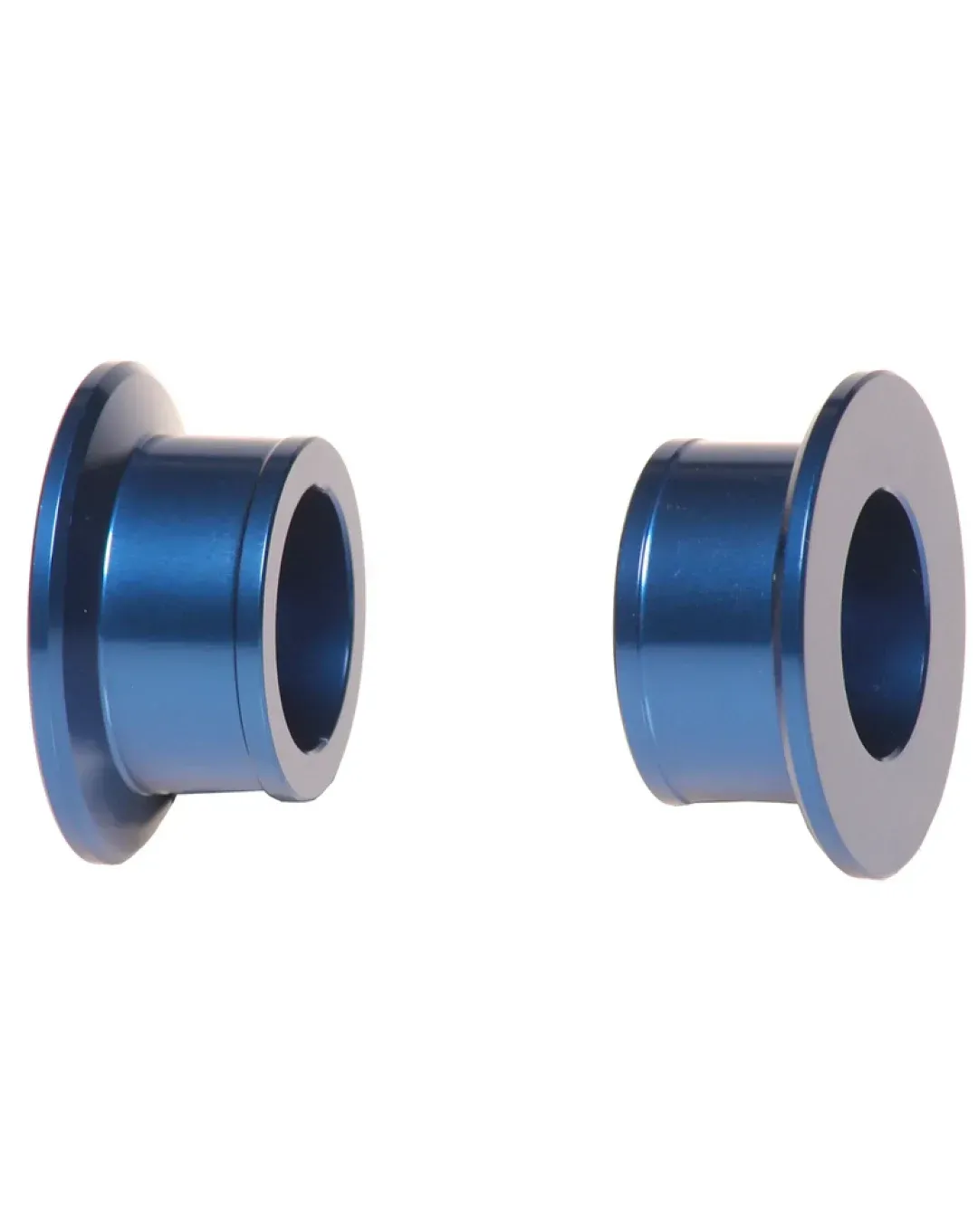 Втулки за джанти RFX Pro Wheel Spacers Rear (Blue) YZ 125/250 03-25 / YZF 250/450 03-08